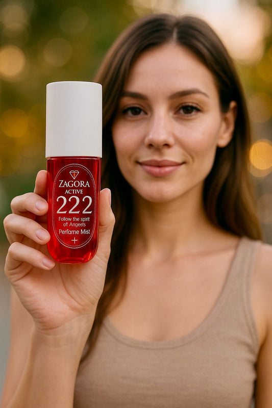 Zagora Active 222 – Perfume Mist pentru Femei(90ml)