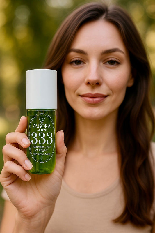 Zagora Active 333 – Perfume Mist pentru Femei(90ml)