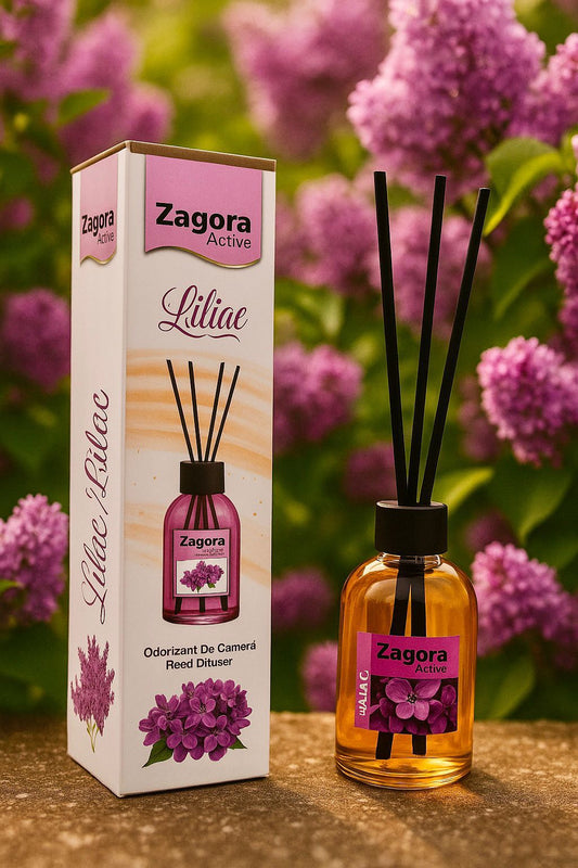 Zagora Active – Liliae Odorizant de Cameră cu Bețișoare