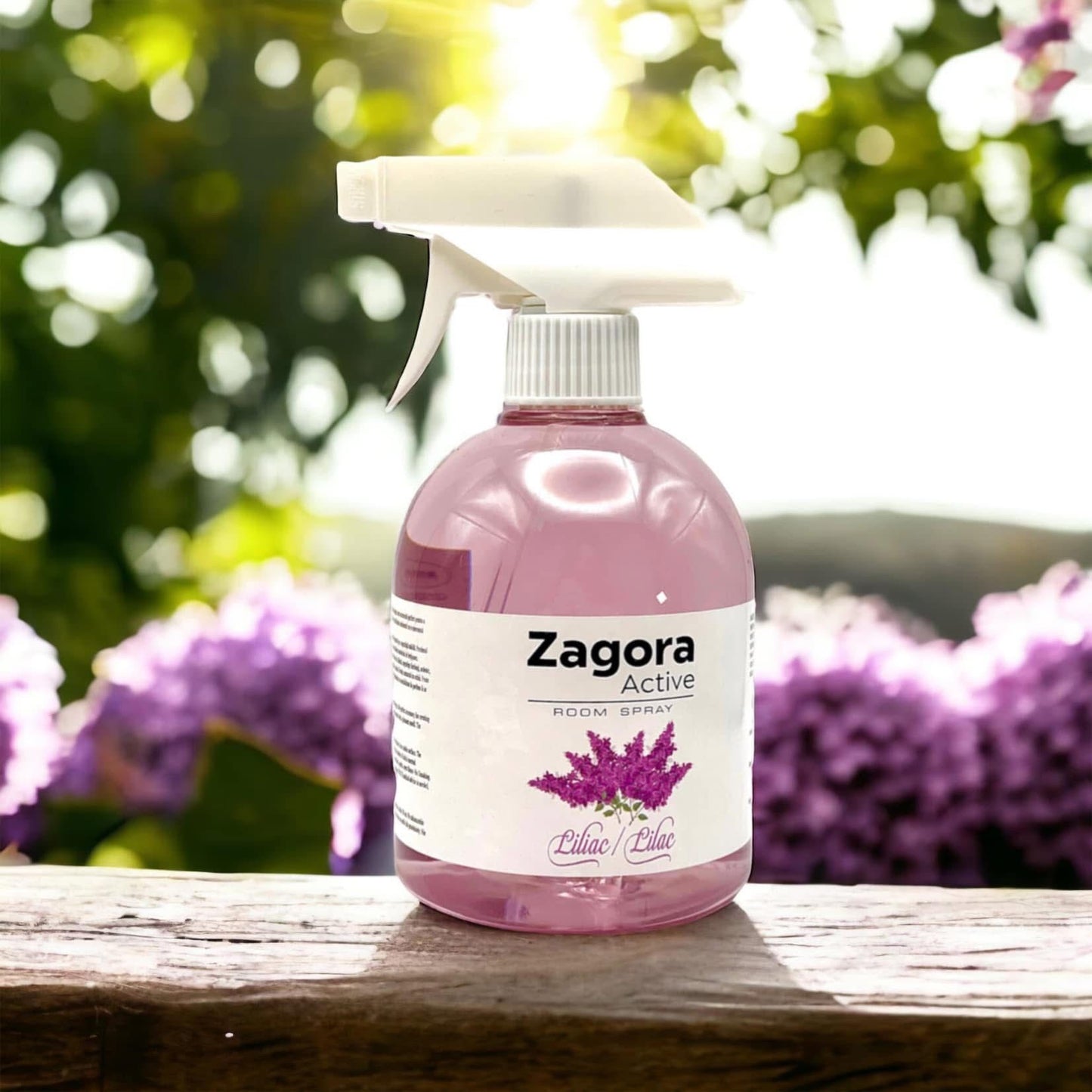 Zagora Active – Room Spray Liliac