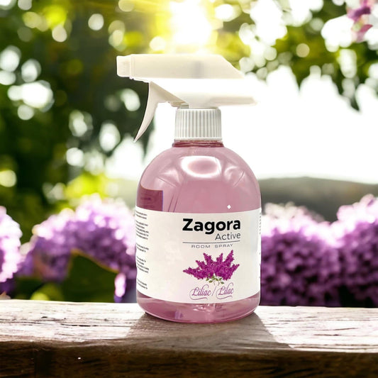 Zagora Active – Room Spray Liliac