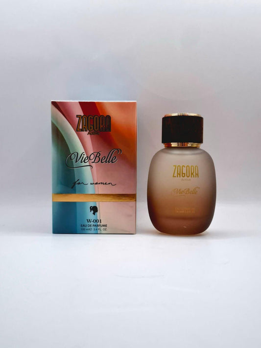 ZAGORA Active VieBelle W-001 Eau de Parfum – For Women – 100ml