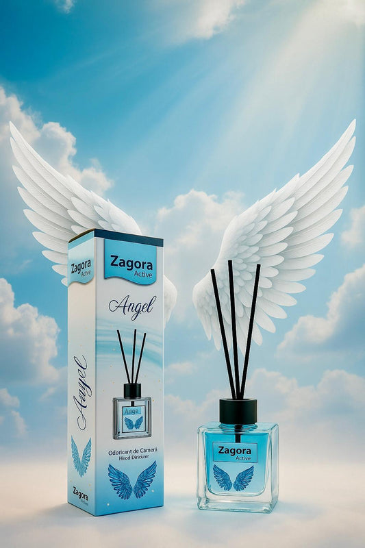 Zagora Active – Odorizant de Cameră Angel – Reed Diffuser