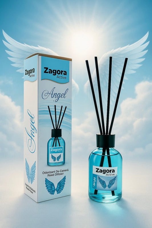 Zagora Active – Angel Odorizant de Cameră cu Bețișoare