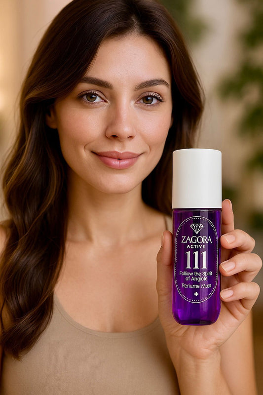 Zagora Active 111 – Perfume Mist pentru Femei (90ml)