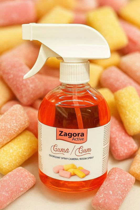 Zagora Active – Room Spray Gumă