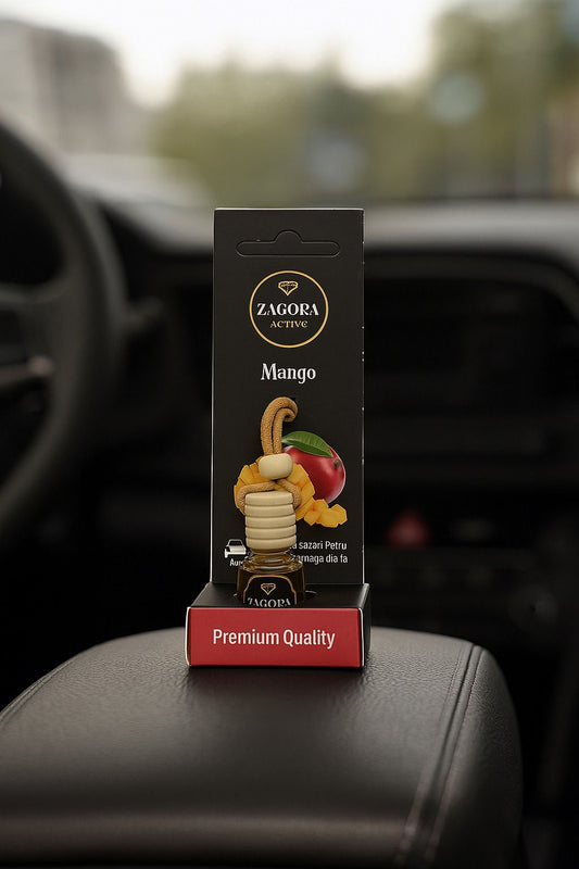 Zagora Active – Odorizant Auto Mango
