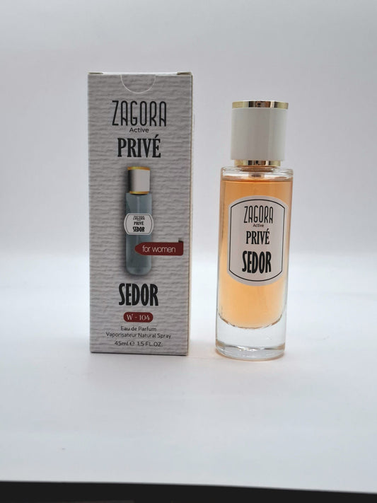 Zagora Active Privé – Sedor Eau de Parfum (45ml)