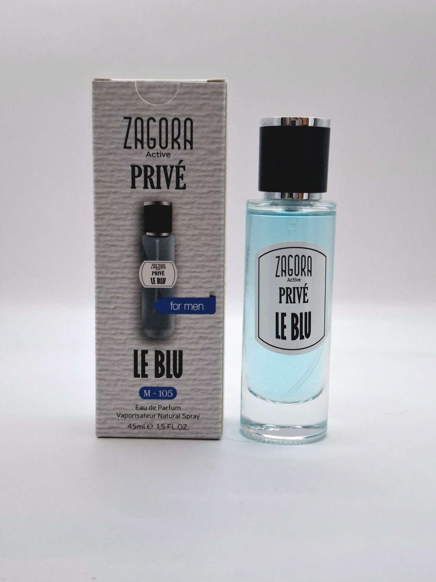 Zagora Active Privé – Le Blu Eau de Parfum (45ml)