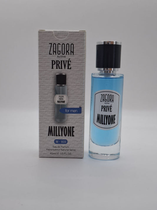 Zagora Privé Millyone – Eau de Parfum (45ml)