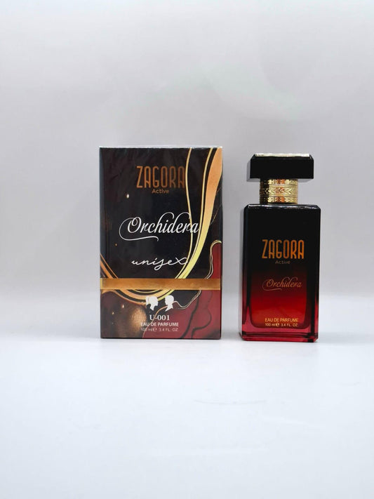 ZAGORA Active Orchidera U-001 Eau de Parfum – Unisex – 100ml