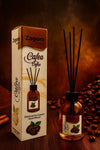 Zagora Active – Cafea (Coffee) Odorizant de Cameră cu Bețișoare