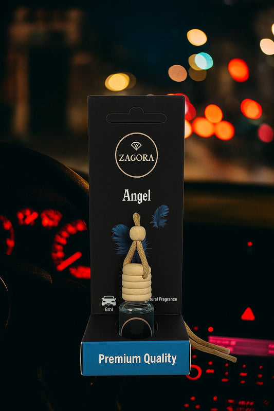 Zagora Active – Odorizant Auto Angel