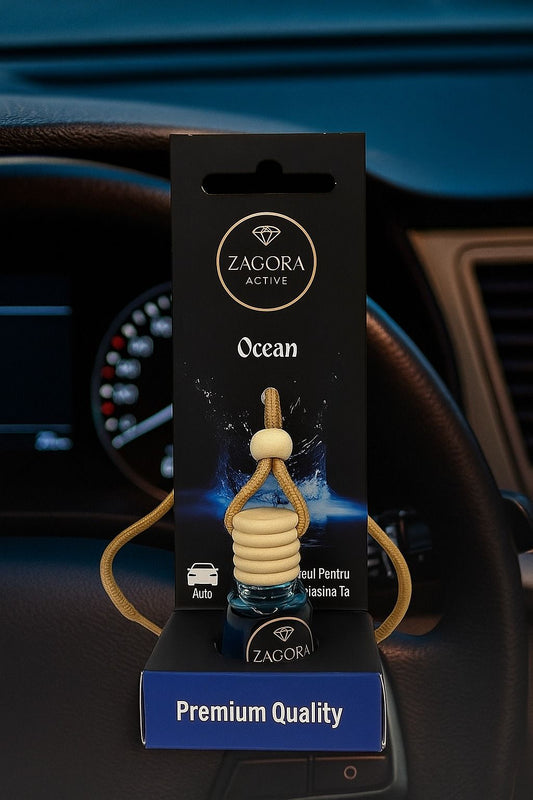 Zagora Active – Odorizant Auto Ocean