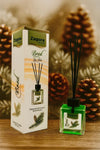 Zagora Active – Odorizant de Cameră Brad (Pine Tree) – Reed Diffuser
