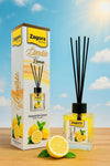 Zagora Active – Odorizant de Cameră Lămâie (Lemon) – Reed Diffuser