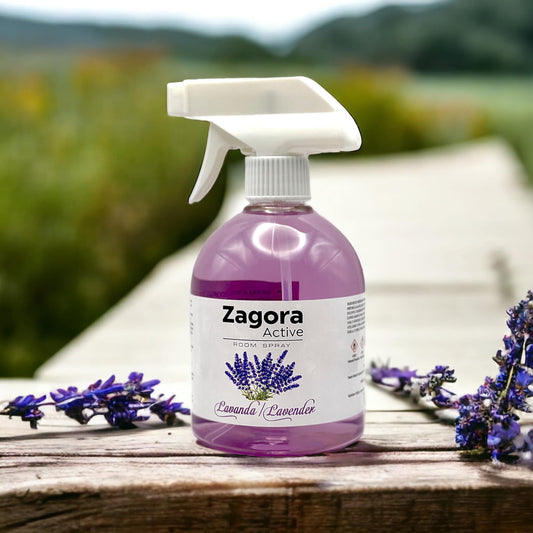 Zagora Active – Room Spray Lavandă