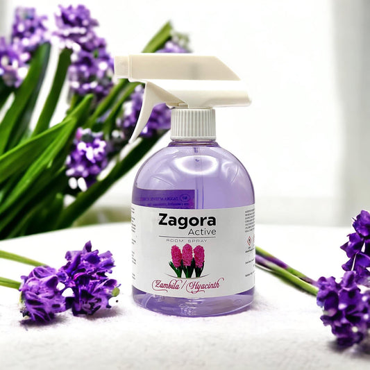 Zagora Active – Room Spray Zambilă
