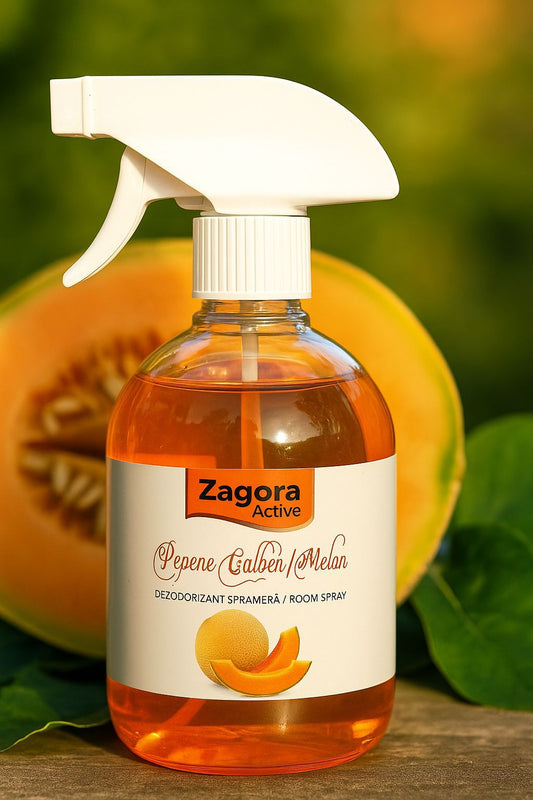 Zagora Active – Room Spray Pepene Galben