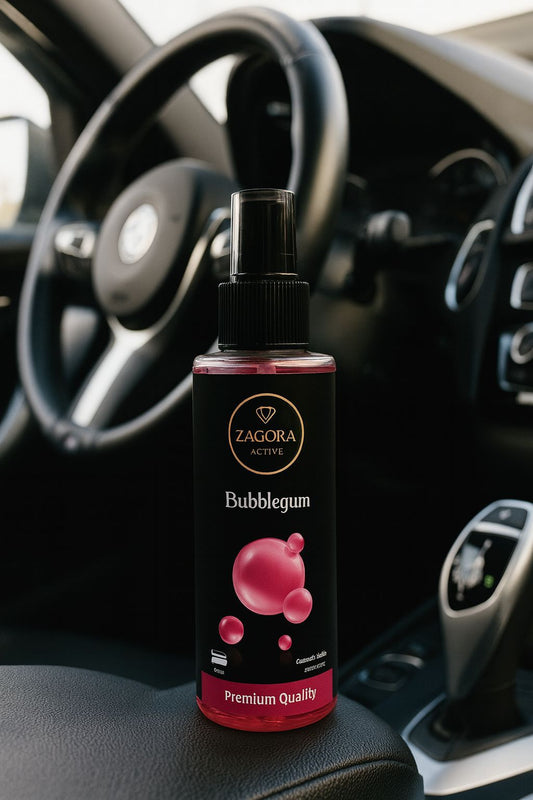 Zagora Active – Spray Auto Bubblegum(100ml)