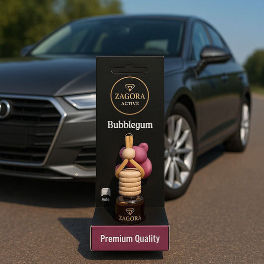 Zagora Active – Odorizant Auto Bubblegum