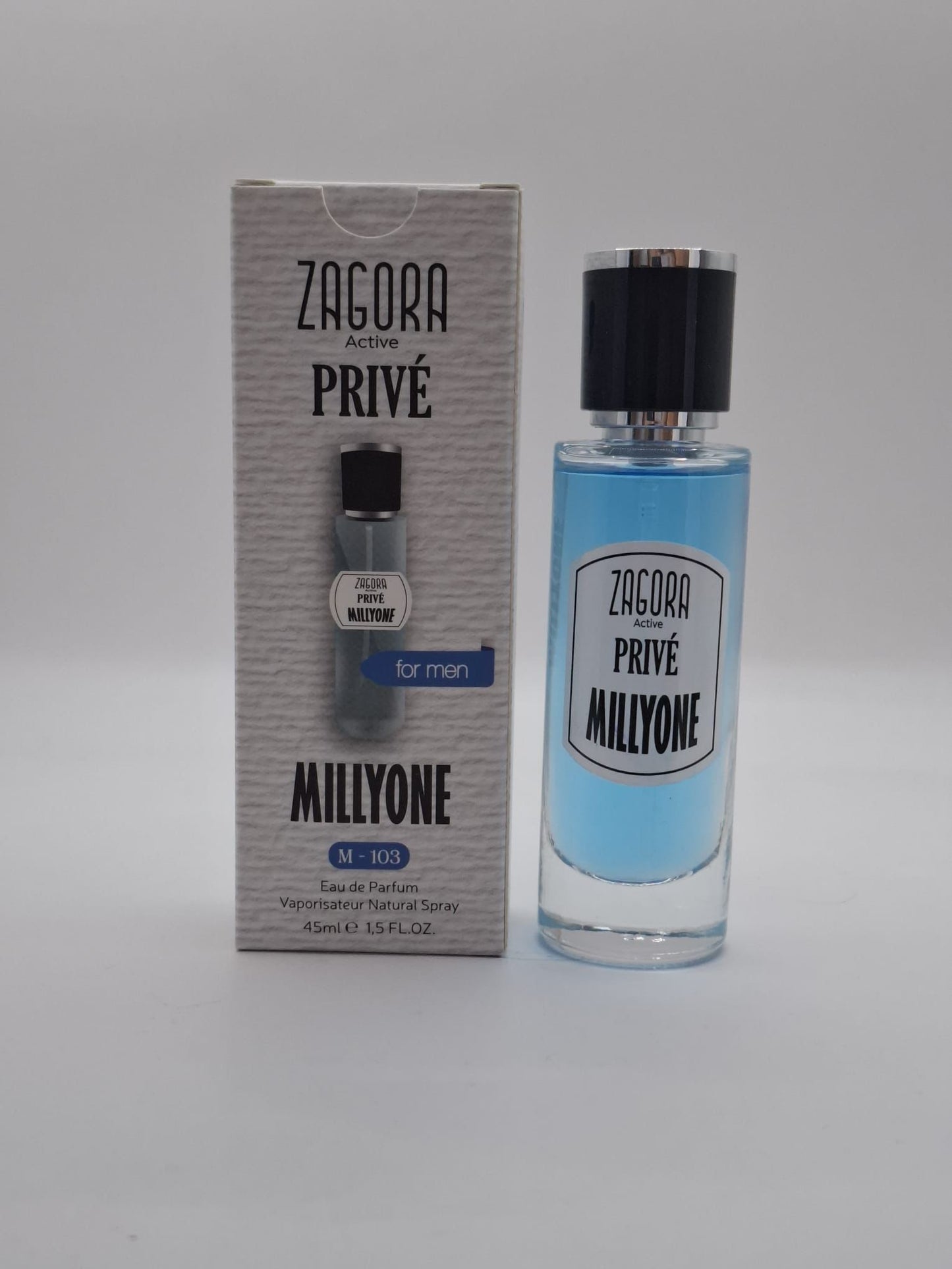 Zagora Privé Millyone – Eau de Parfum (45ml)